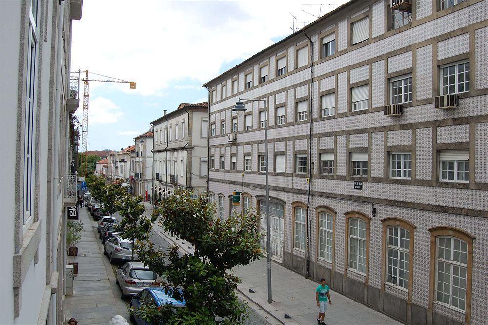 Al Braga Apartment Luaran gambar