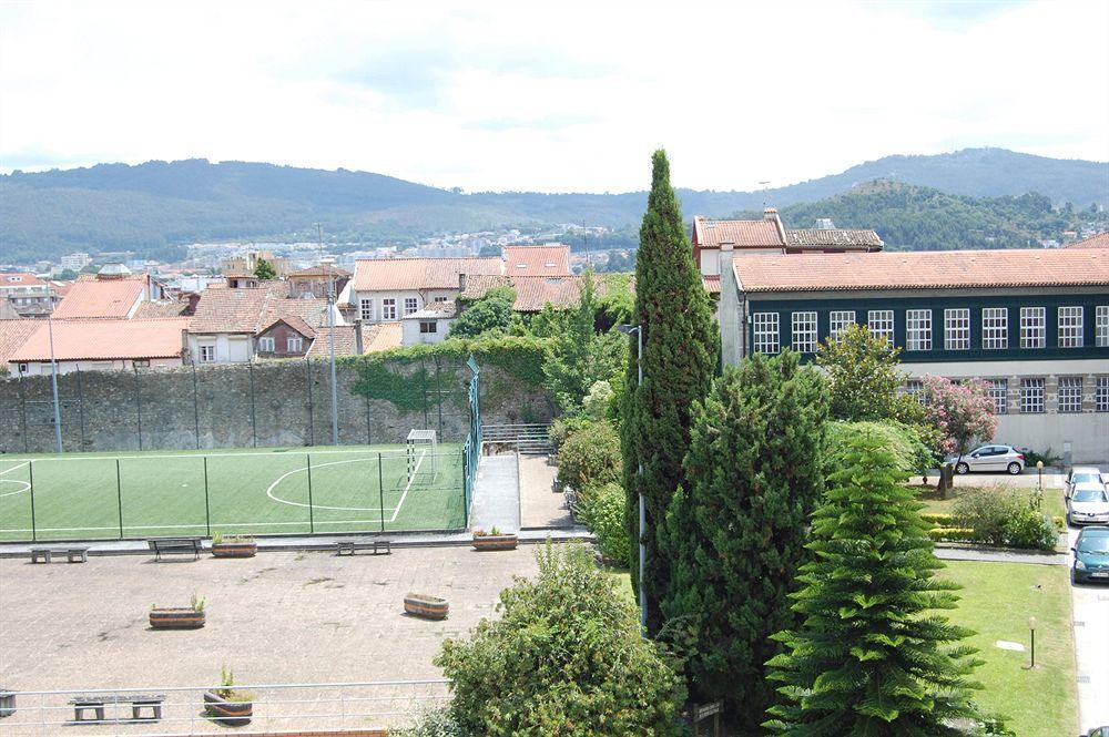 Al Braga Apartment Luaran gambar