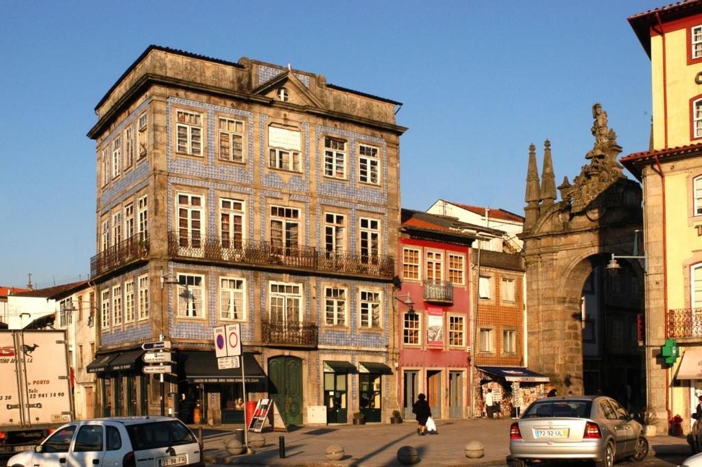 Al Braga Apartment Luaran gambar